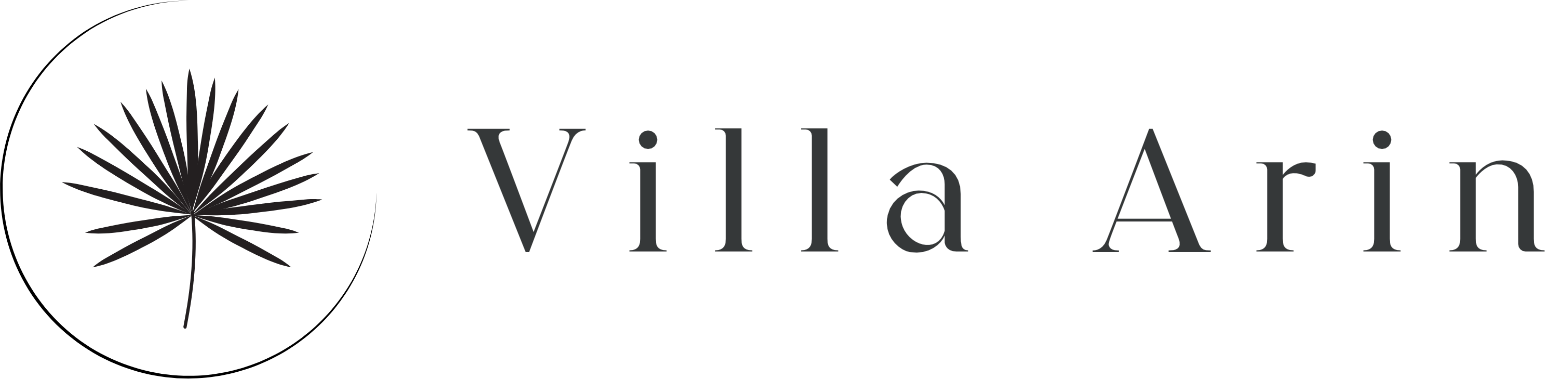 Villa Arin in Sayan Logo Ubud